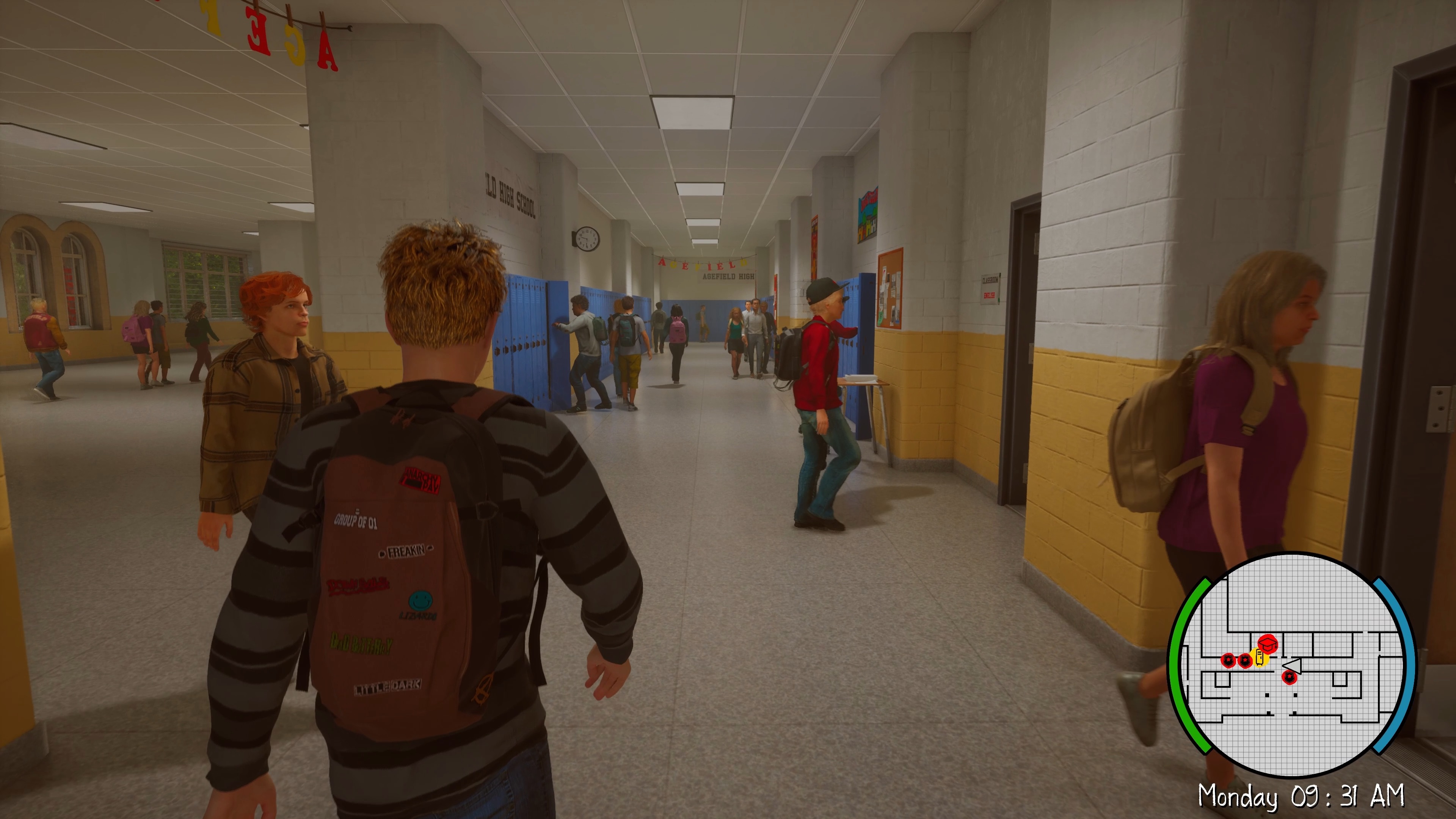 Igra za PS5 Agefield High Rock the Scool PREORDER-4