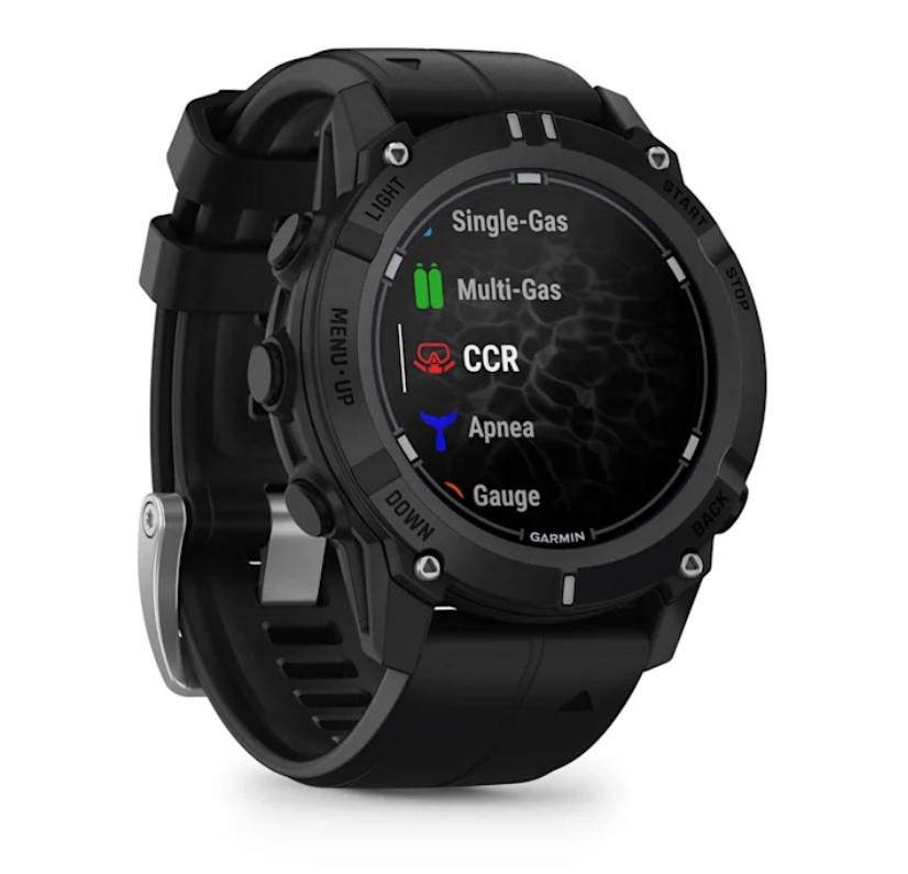 Pametni sat GARMIN Descent G2 45mm Black (crna), 010-02986-00-1