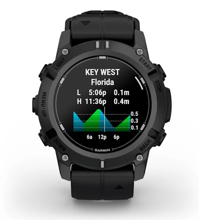 Pametni sat GARMIN Descent G2 45mm Black (crna), 010-02986-00