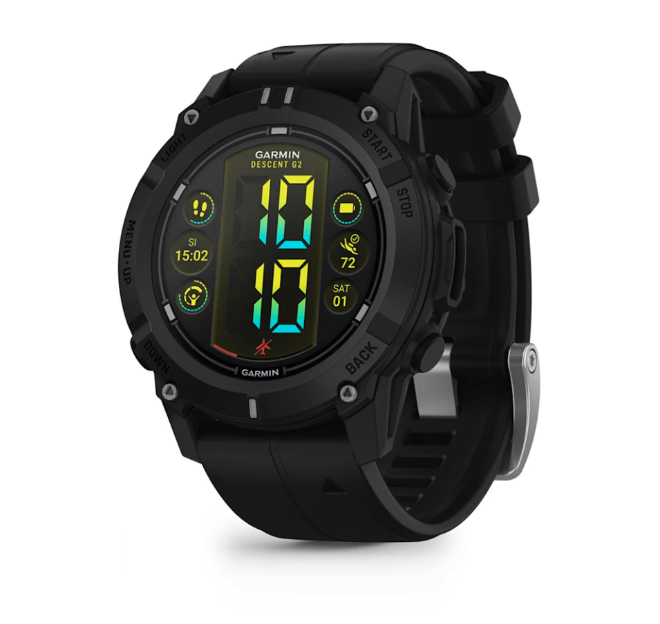 Pametni sat GARMIN Descent G2 45mm Black (crna), 010-02986-00