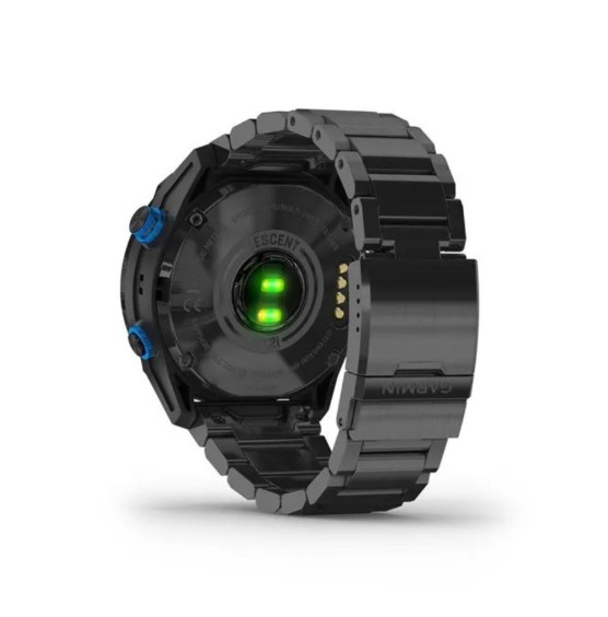 Pametni sat GARMIN Descent Mk2i Sapphire Titanium T1 Bundle, 010-02132-12-4