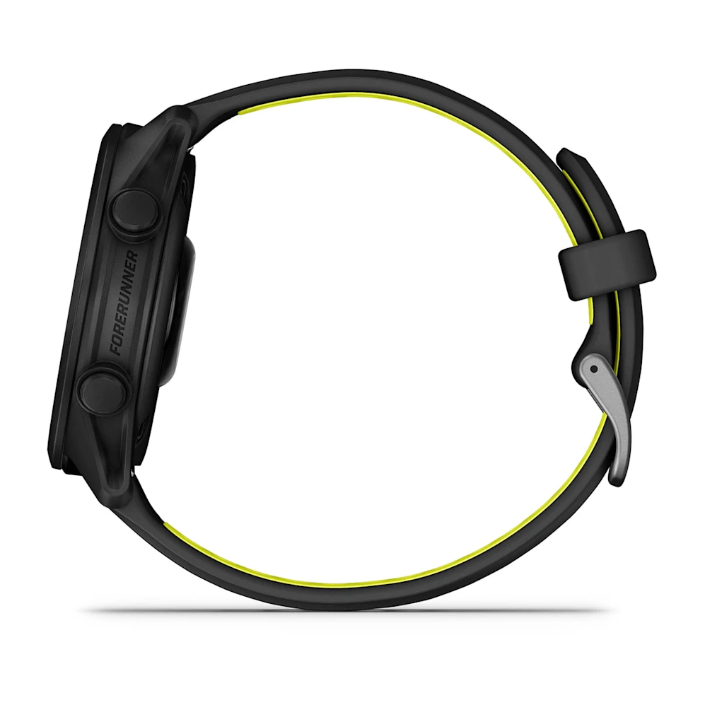 Pametni sat GARMIN Forerunner 170 Black Amp Yellow (crna) 43mm, 010-03920-00-4