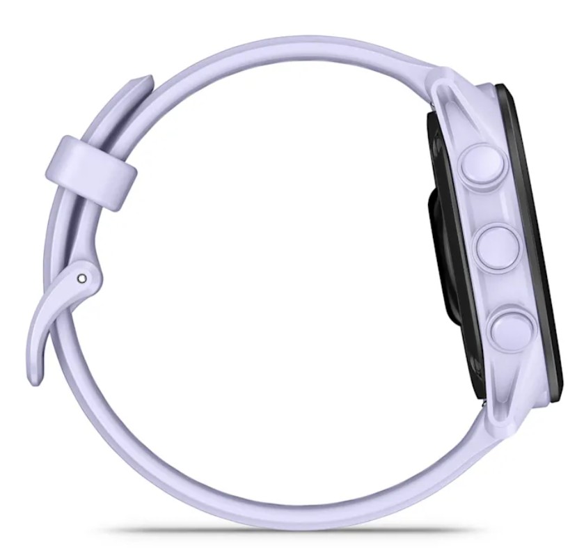 Pametni sat GARMIN Forerunner 70 Cool Lavender (ljubičasta) 43mm, 010-04307-03-5