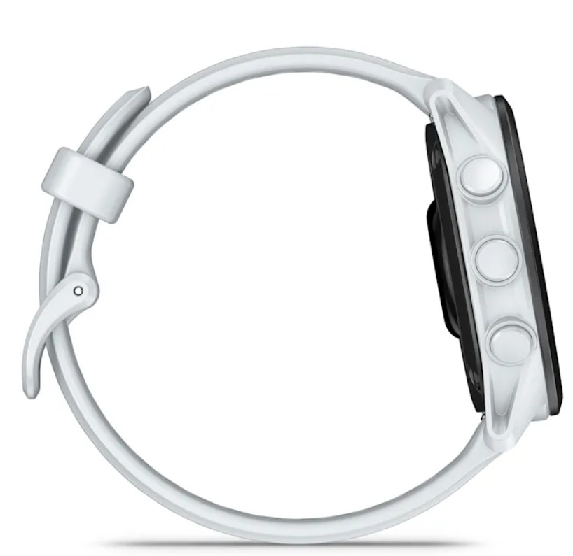 Pametni sat GARMIN Forerunner 70 Whitestone (bijela) 43mm, 010-04307-01-3