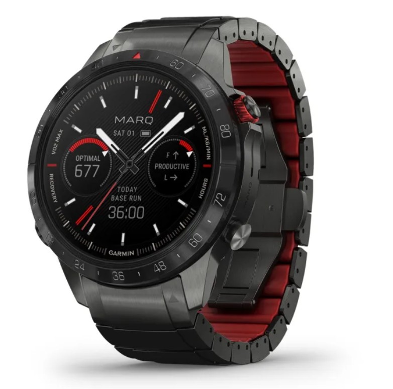 Pametni sat GARMIN MARQ Athlete Gen 2 Performance Edition, 010-02648-51-0