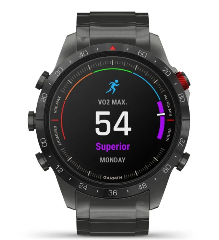 Pametni sat GARMIN MARQ Athlete Gen 2 Performance Edition, 010-02648-51-1
