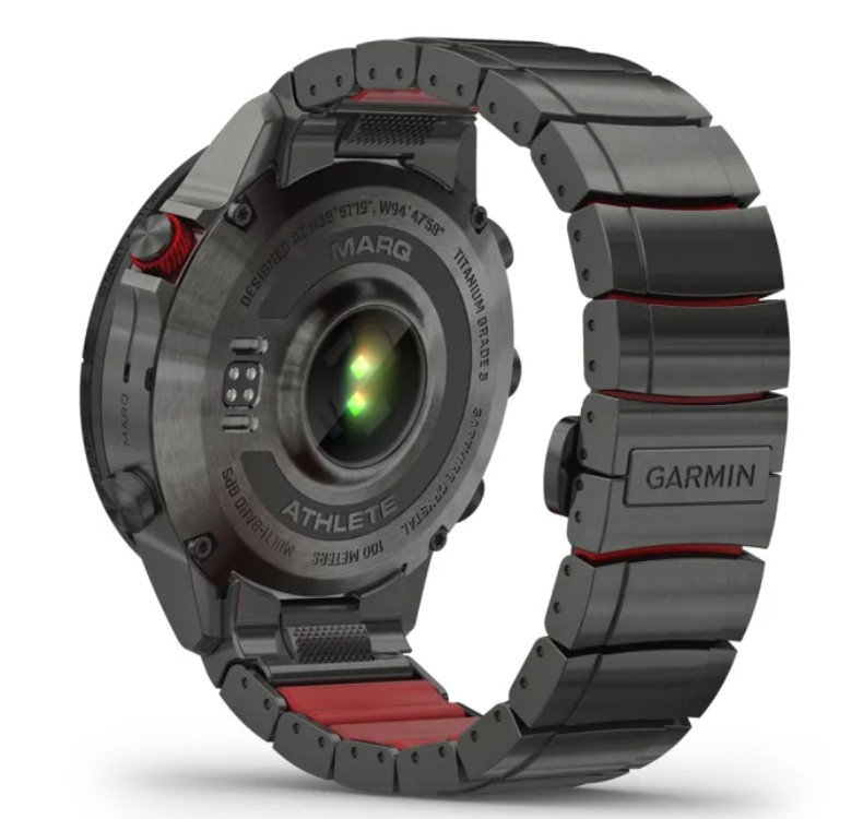Pametni sat GARMIN MARQ Athlete Gen 2 Performance Edition, 010-02648-51-3