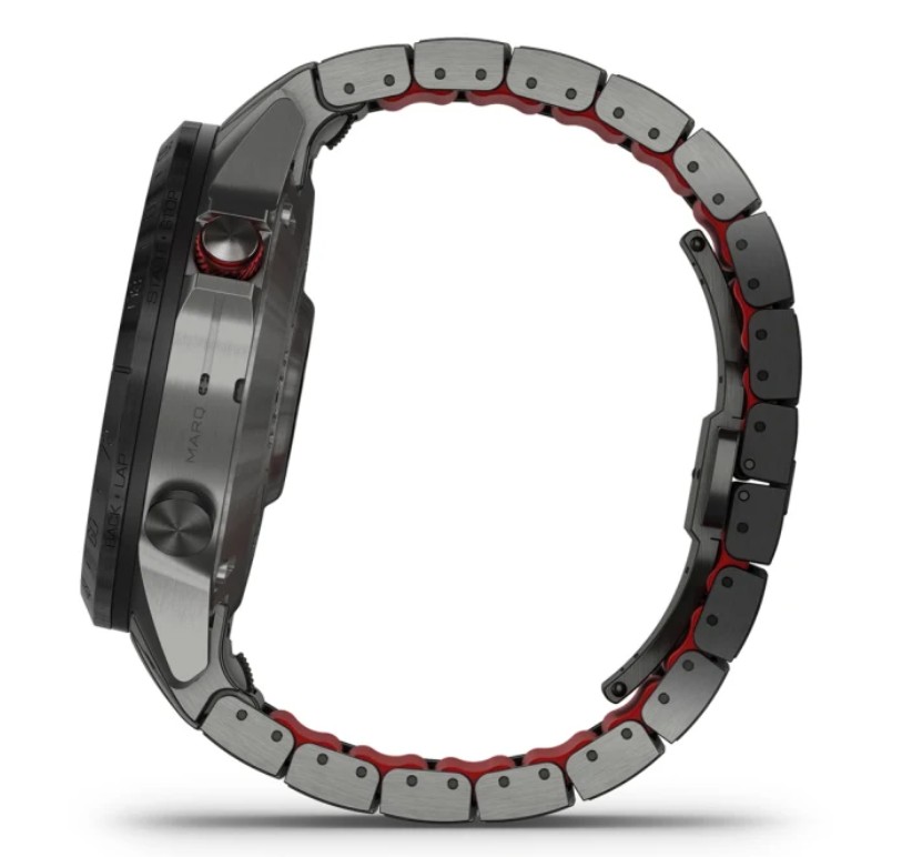 Pametni sat GARMIN MARQ Athlete Gen 2 Performance Edition, 010-02648-51-4