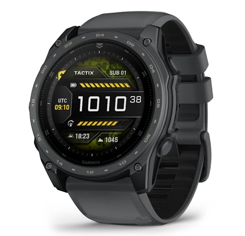 Pametni sat GARMIN Tactix 8 51mm Slate Gray (siva), 010-04553-01
