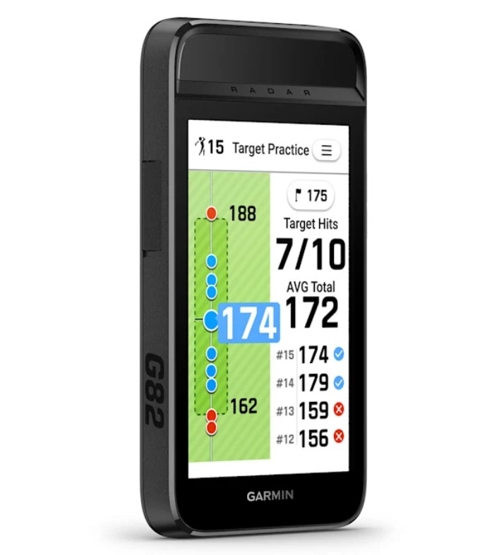 Ručni GPS uređaj i launch monitor GARMIN Approach G82, 010-02943-00-1