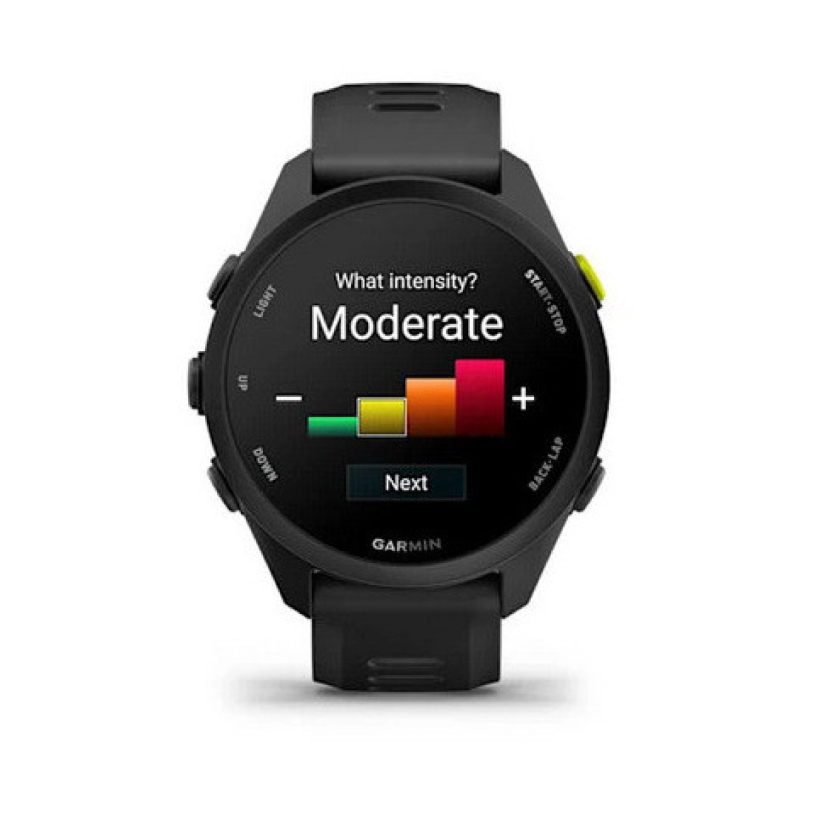 Pametni sat GARMIN Forerunner 70 Black (crna) 43mm, 010-04307-00-2