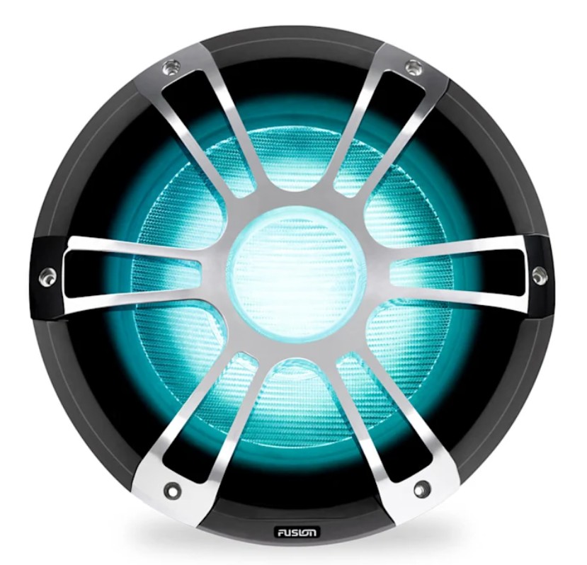 Subwoofer za brod GARMIN Fusion Signature Series 3 Sport Chrome 12" LED, 010-02436-11-1