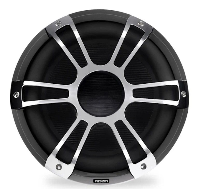 Subwoofer za brod GARMIN Fusion Signature Series 3 Sport Chrome 12" LED, 010-02436-11