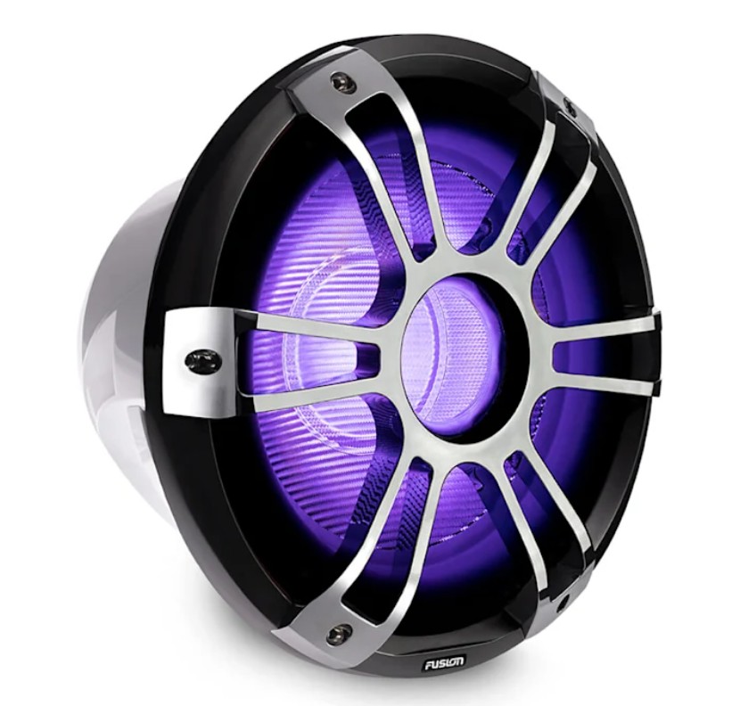 Subwoofer za brod GARMIN Fusion Signature Series 3 Sport Chrome 12" LED, 010-02436-11-2