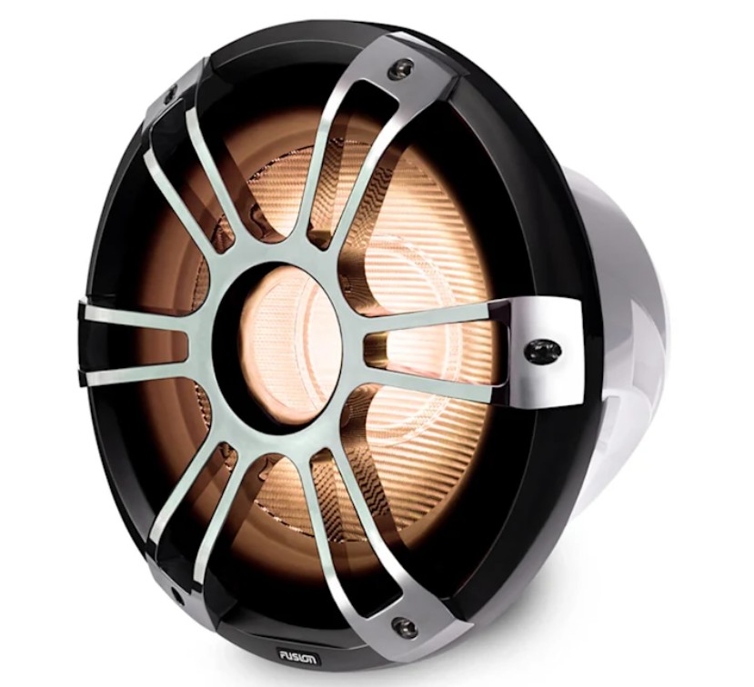 Subwoofer za brod GARMIN Fusion Signature Series 3 Sport Chrome 12" LED, 010-02436-11-3