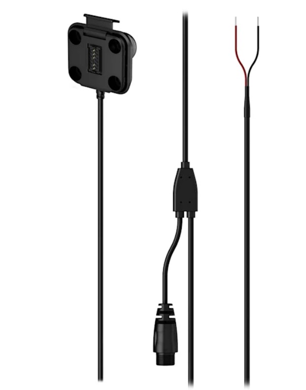 Kabel i nosač GARMIN Y-adapter za Handlebar Controller i Group Ride Tracker, 010-13985-00-0
