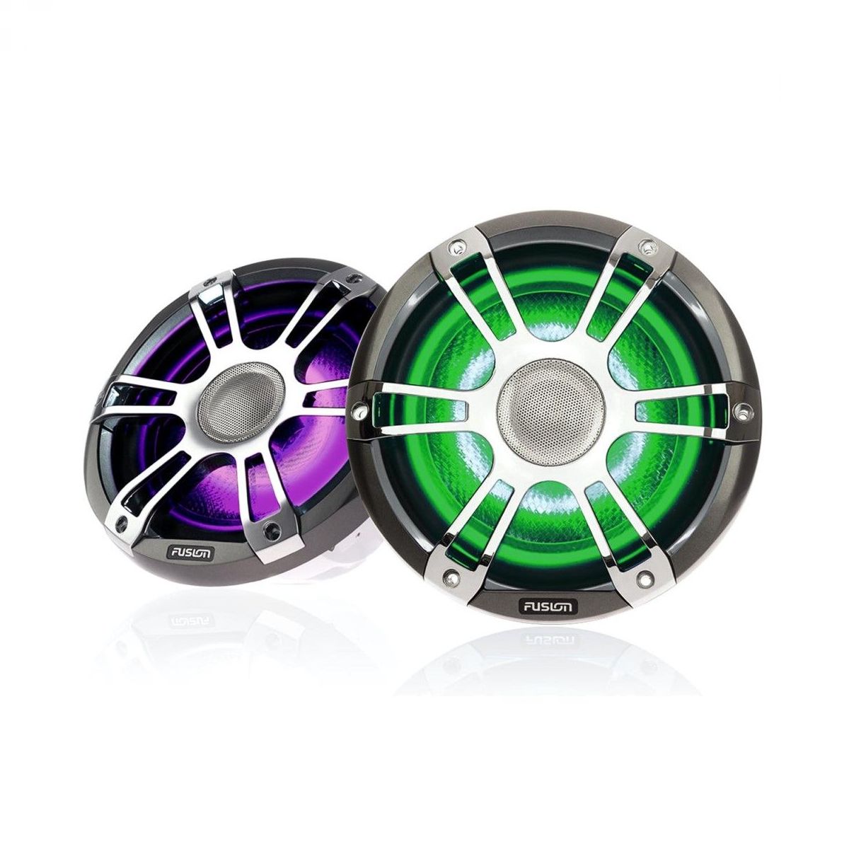 Zvučnici za brod GARMIN Fusion Signature Series 3i Sport 8.8" Chrome LED, 010-02434-11