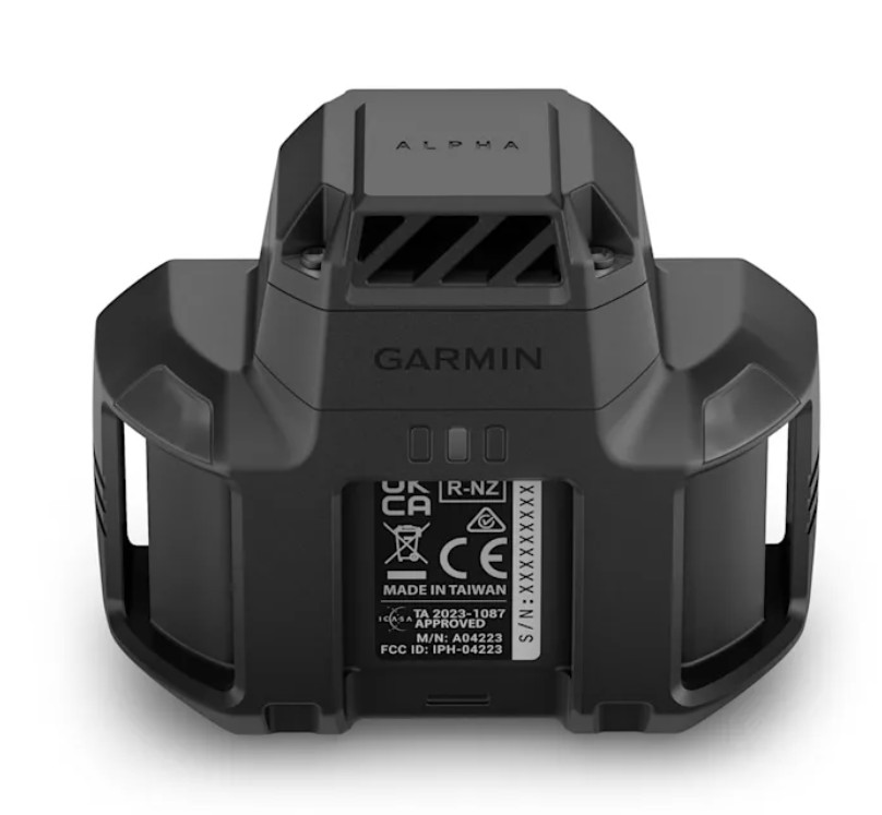 Baterija za beeper GARMIN za Alpha T20 i TT25, 010-03383-00