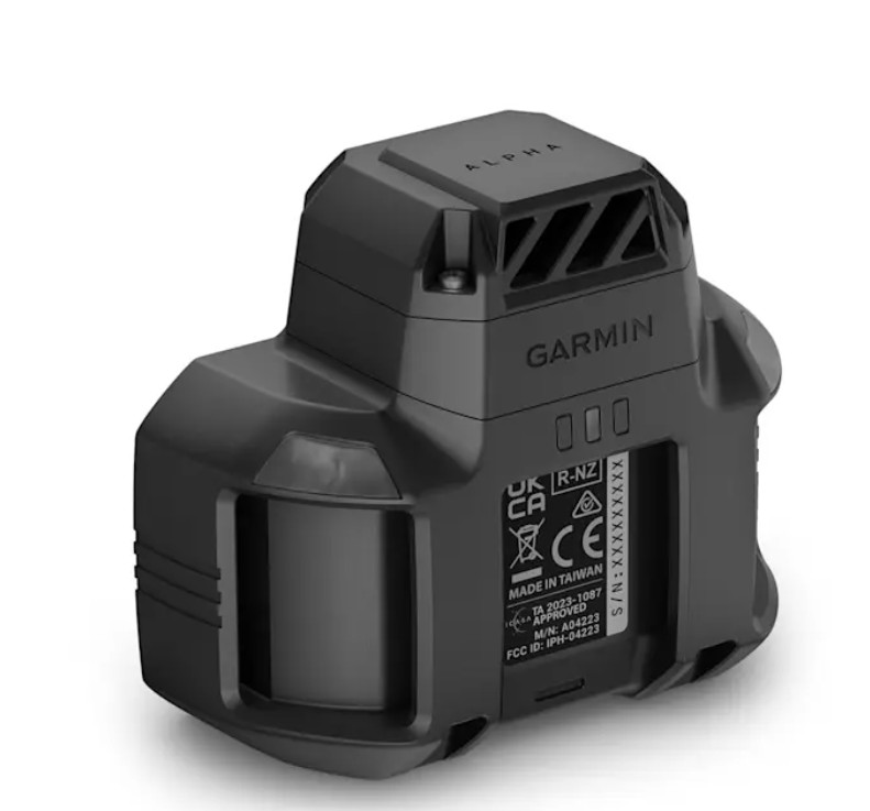 Baterija za beeper GARMIN za Alpha T20 i TT25, 010-03383-00-1