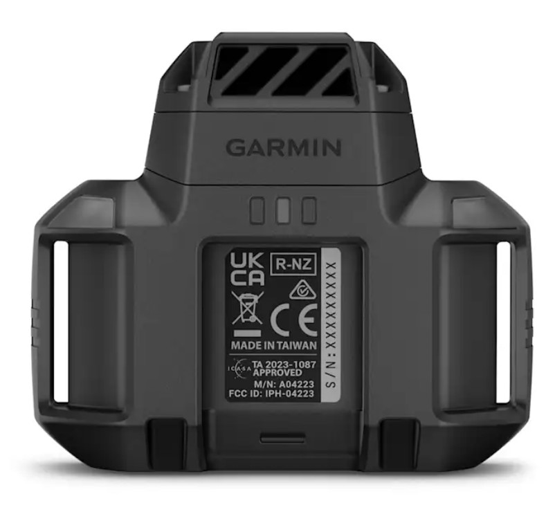 Baterija za beeper GARMIN za Alpha T20 i TT25, 010-03383-00-2