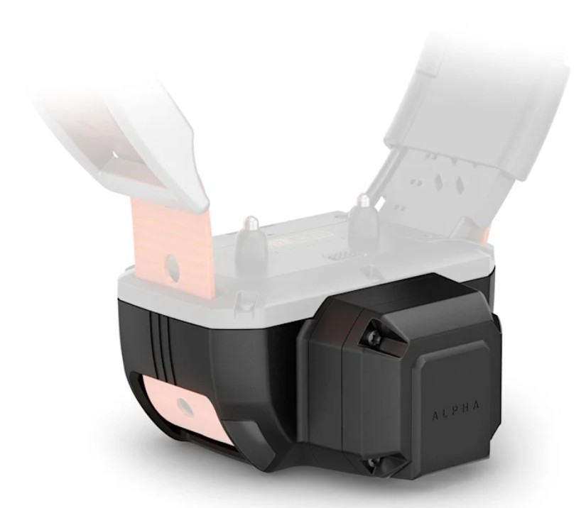 Baterija za beeper GARMIN za Alpha T20 i TT25, 010-03383-00-4