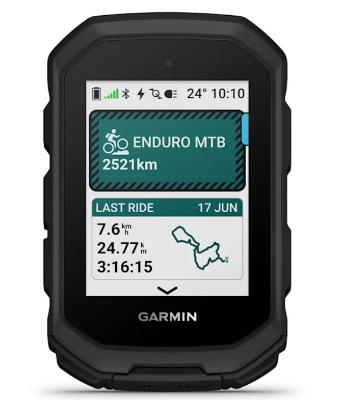 Biciklistička navigacija GARMIN Edge MTB, 010-02993-10