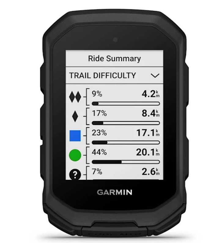Biciklistička navigacija GARMIN Edge MTB, 010-02993-10-4