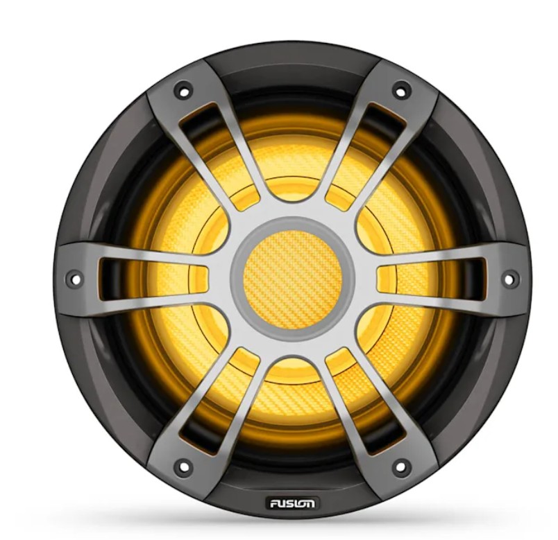 Brodski subwoofer GARMIN Fusion Signature Series 3i 10" Sports Grey, 010-02774-11-0