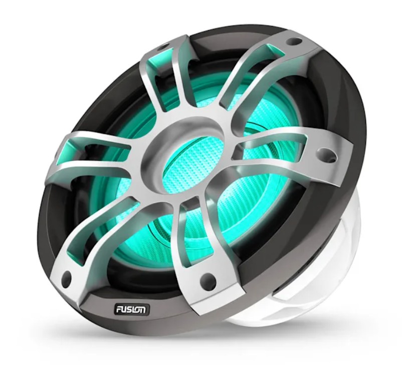Brodski subwoofer GARMIN Fusion Signature Series 3i 10" Sports Grey, 010-02774-11-1