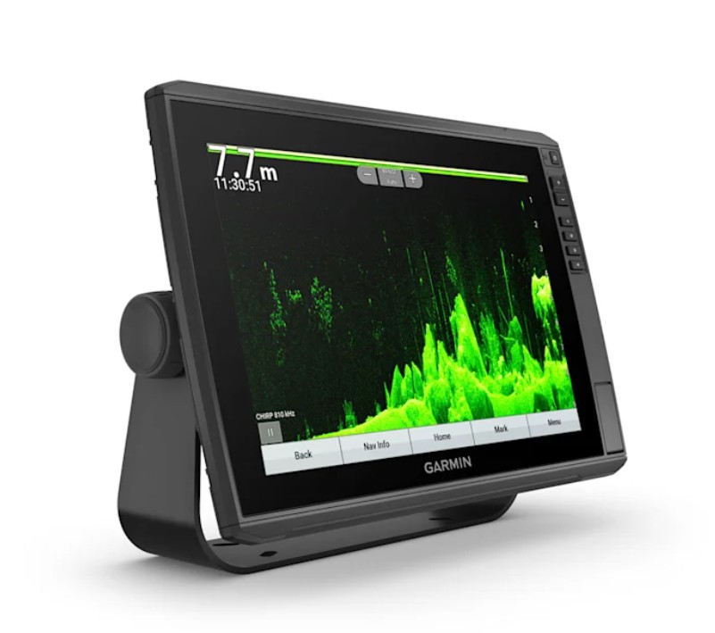 GPS ploter i fishfinder GARMIN echoMAP Ultra 122sv (12", GT54 sonda), 010-02113-01-1