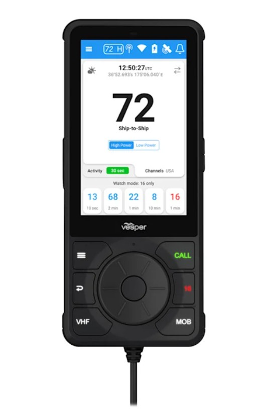 Priključak za pregradu s nosačem bez napajanja za GARMIN Cortex-H1, 010-02816-00