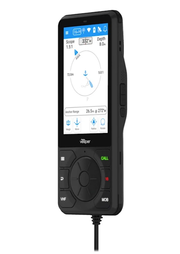 Priključak za pregradu s nosačem bez napajanja za GARMIN Cortex-H1, 010-02816-00-1