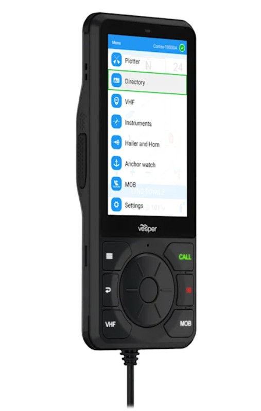 Priključak za pregradu s nosačem bez napajanja za GARMIN Cortex-H1, 010-02816-00-2