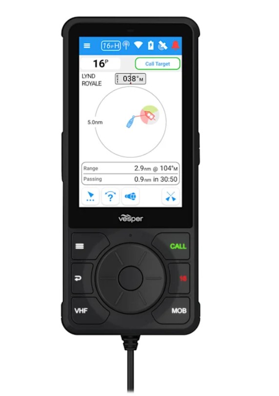 Priključak za pregradu s nosačem bez napajanja za GARMIN Cortex-H1, 010-02816-00-4