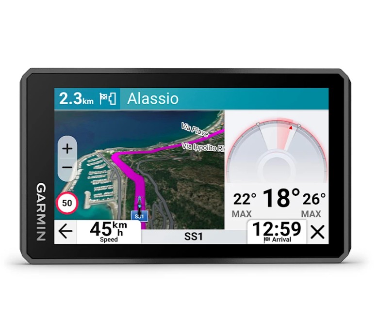 Navigacija za motocikle GARMIN zūmo XT3 MT-S Europe/ME 4.7", 010-03862-10
