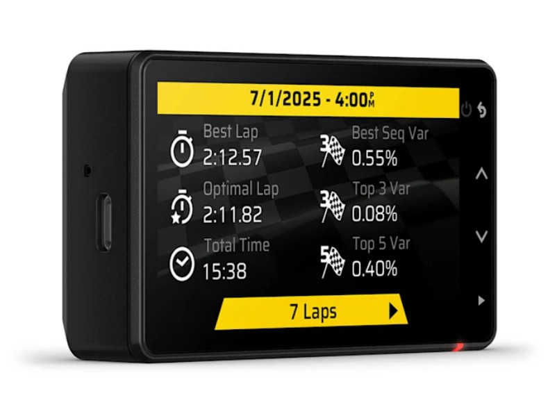 Optimizator vožnje GARMIN Catalyst 2, 010-03924-00-4