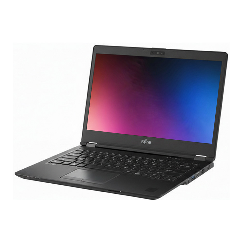 N14 FUJITSU LIFEBOOK U7410, 10510U-INTEL-CORE-I7, 14", FHD, WEBCAM, 16GB RAM, 512GB SSD, DE, W11P DA, Grad A1-0