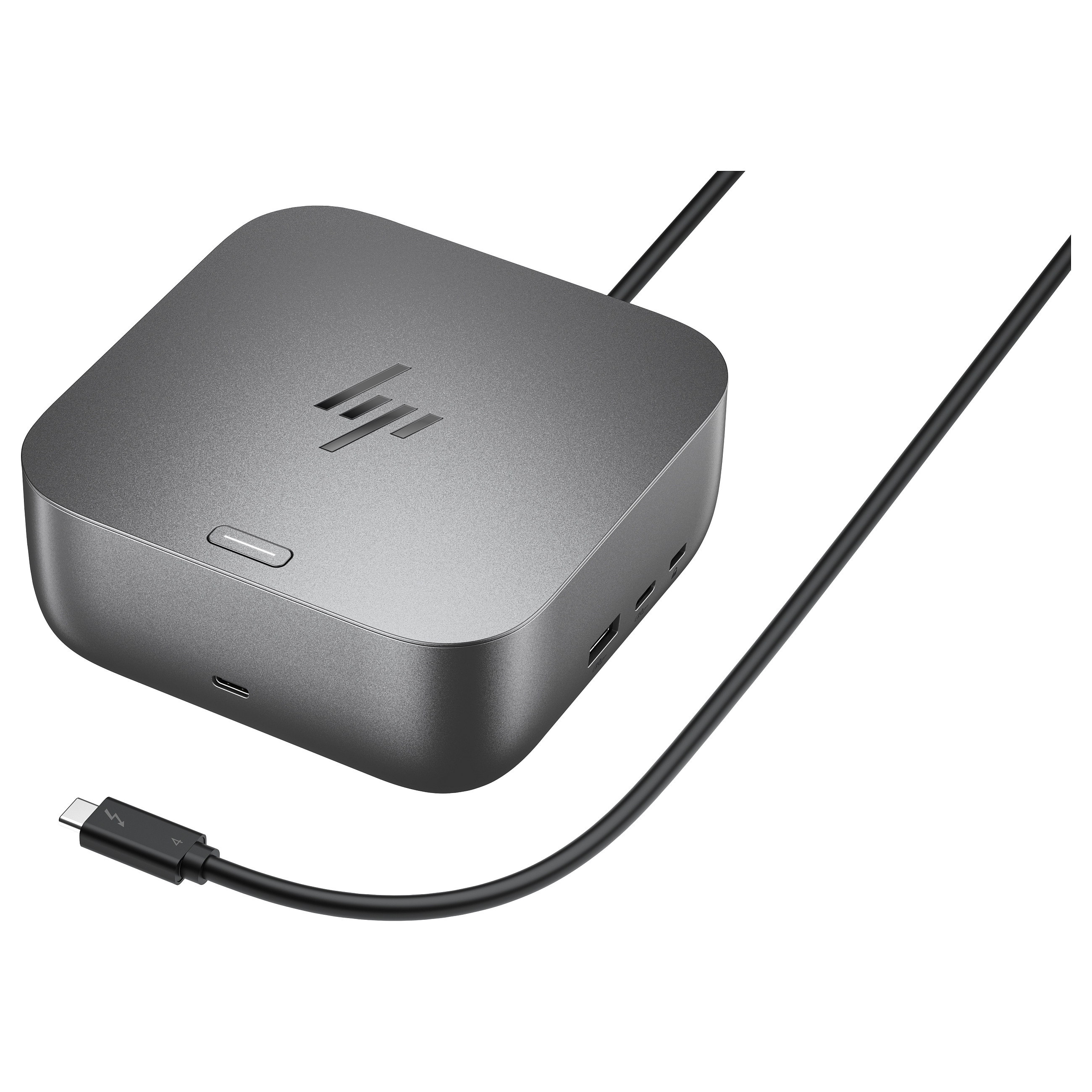 D HP Thunderbolt 4 100W G6 Dock TBT4 HDMI RJ-45 2xUSB-C 2xDP 3xUSB UK Plug-16