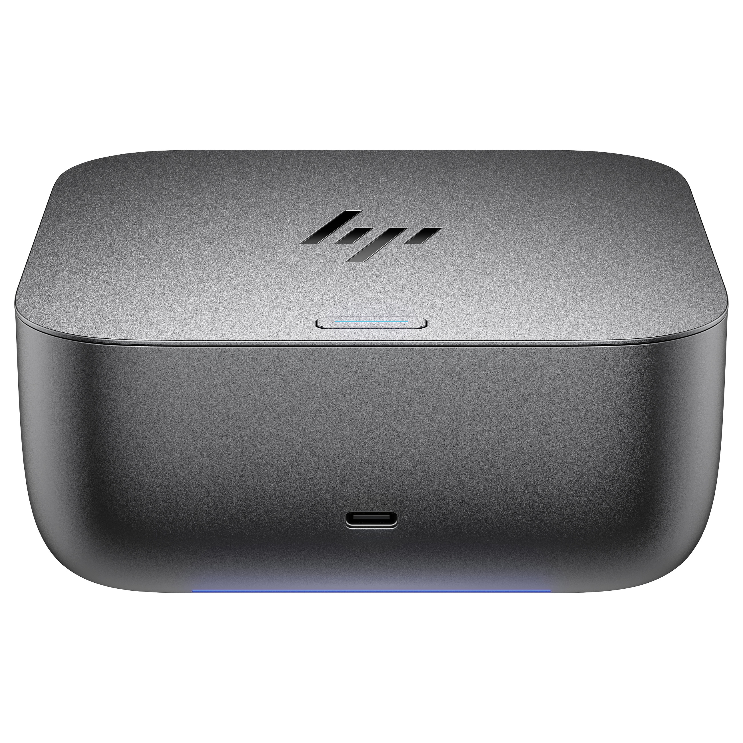 D HP Thunderbolt 4 100W G6 Dock TBT4 HDMI RJ-45 2xUSB-C 2xDP 3xUSB UK Plug-17