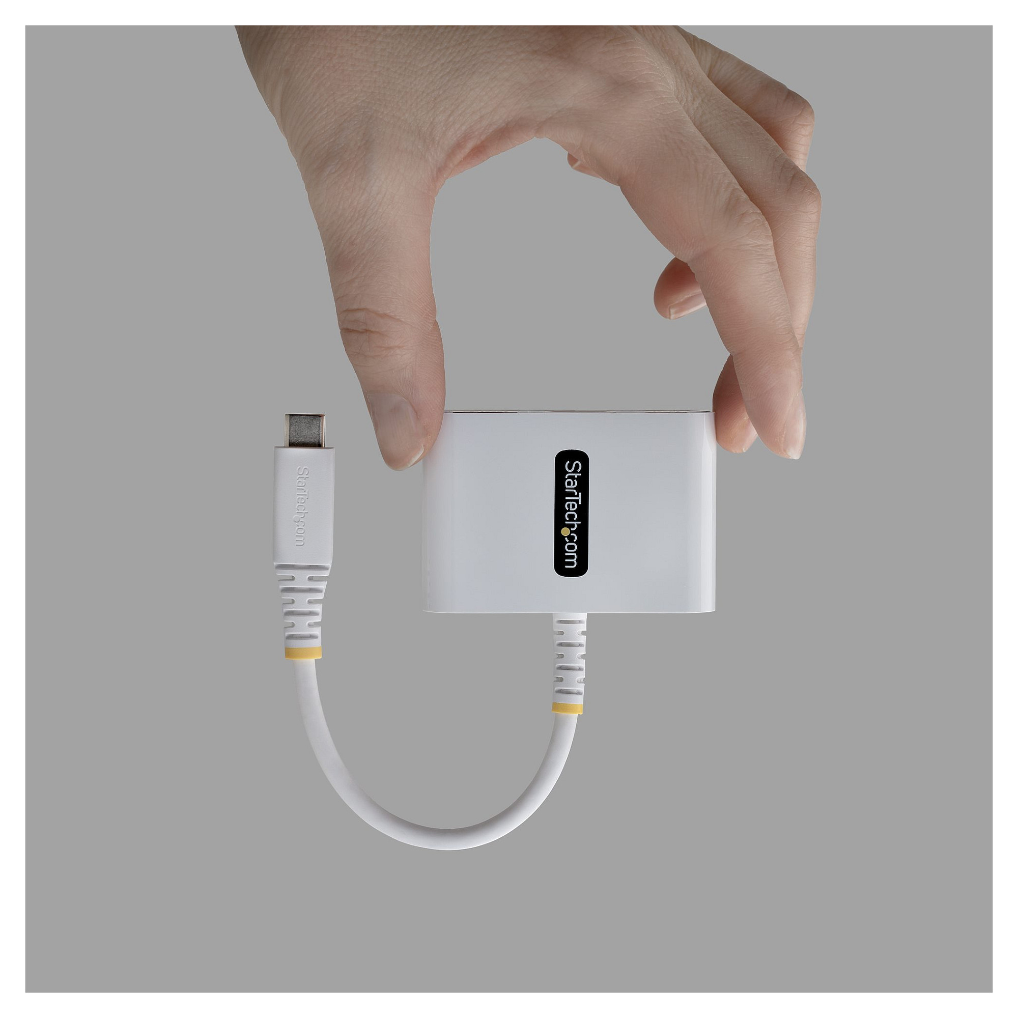 STARTECH USB-C multiport adapter 140C-USBC-DOCK (4K 60Hz HDMI, 140W PD, USB Hub)-6
