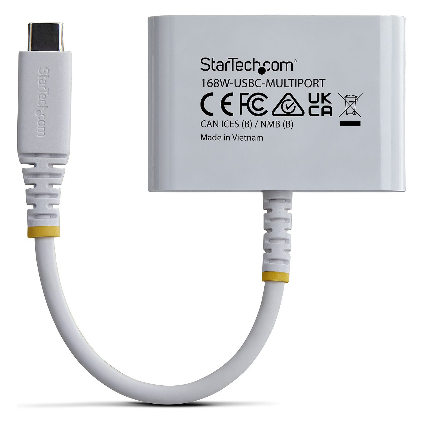 STARTECH USB-C multiport adapter 140C-USBC-DOCK (4K 60Hz HDMI, 140W PD, USB Hub)-8