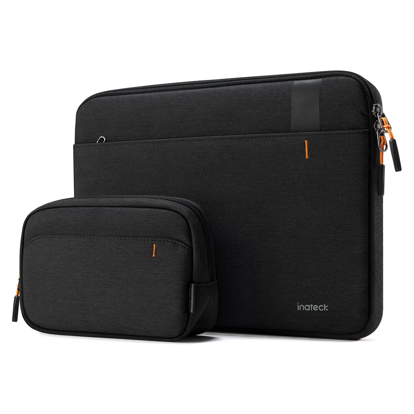 Set torbi INATECK za 14" prijenosno računalo LB01011-14 crna boja-0