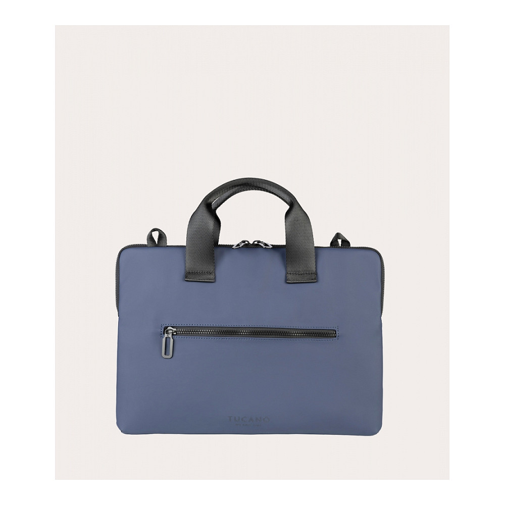 Tucano Gommo Slim Tasche 14" Dunkelblau, BSGOM1314-B