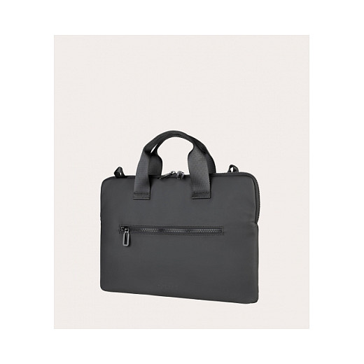 Tucano Gommo Notebooktasche Slim 13 -15 Zoll, schwarz-1