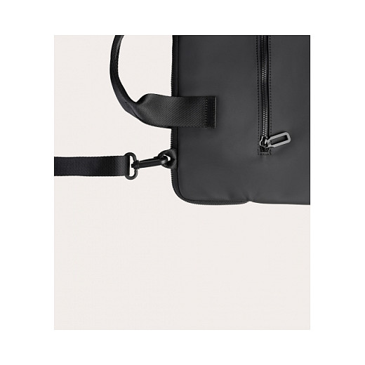 Tucano Gommo Notebooktasche Slim 13 -15 Zoll, schwarz-3