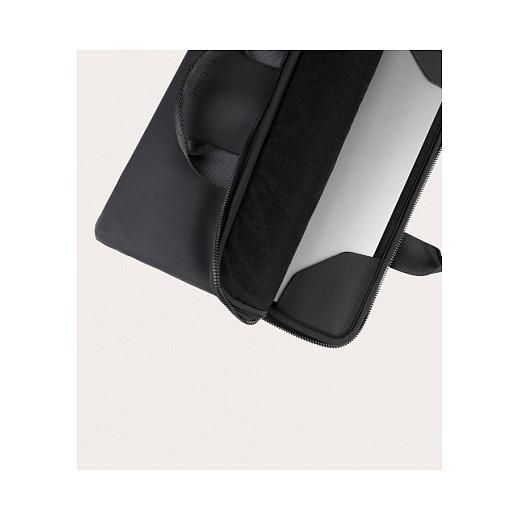 Tucano Gommo Notebooktasche Slim 13 -15 Zoll, schwarz-4