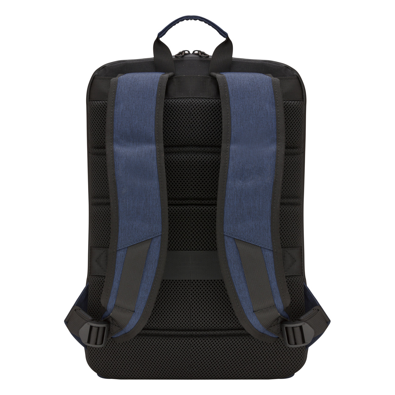 Torba za laptop DBRAMANTE1928 Charlottenborg Recycled (16"), crna boja-2