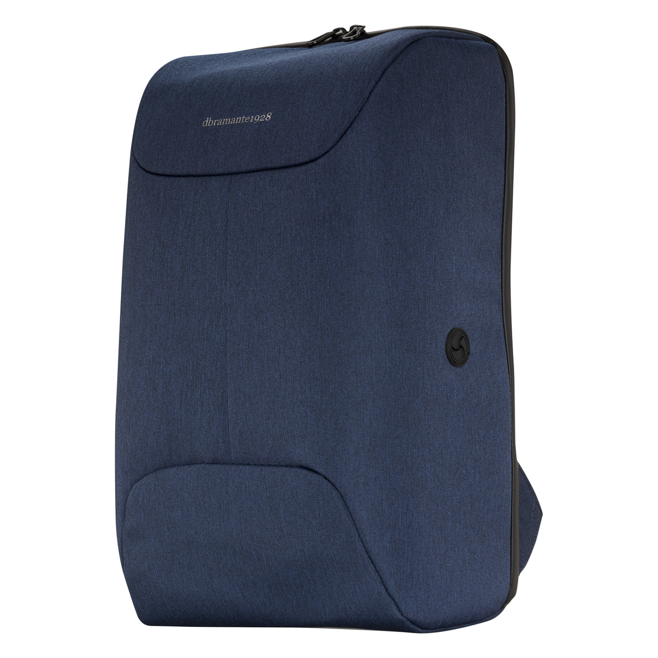 Torba za laptop DBRAMANTE1928 Charlottenborg Recycled (16"), crna boja-4