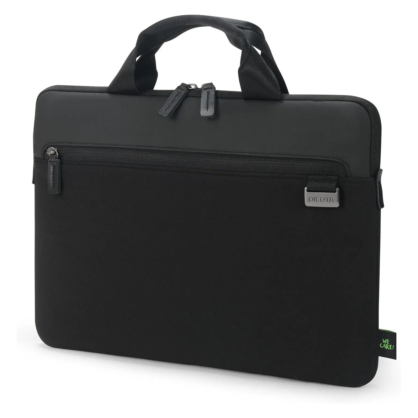 Zaštitna navlaka DICOTA Sleeve Plus FIVE 13 za prijenosna računala do 13" crna boja-2