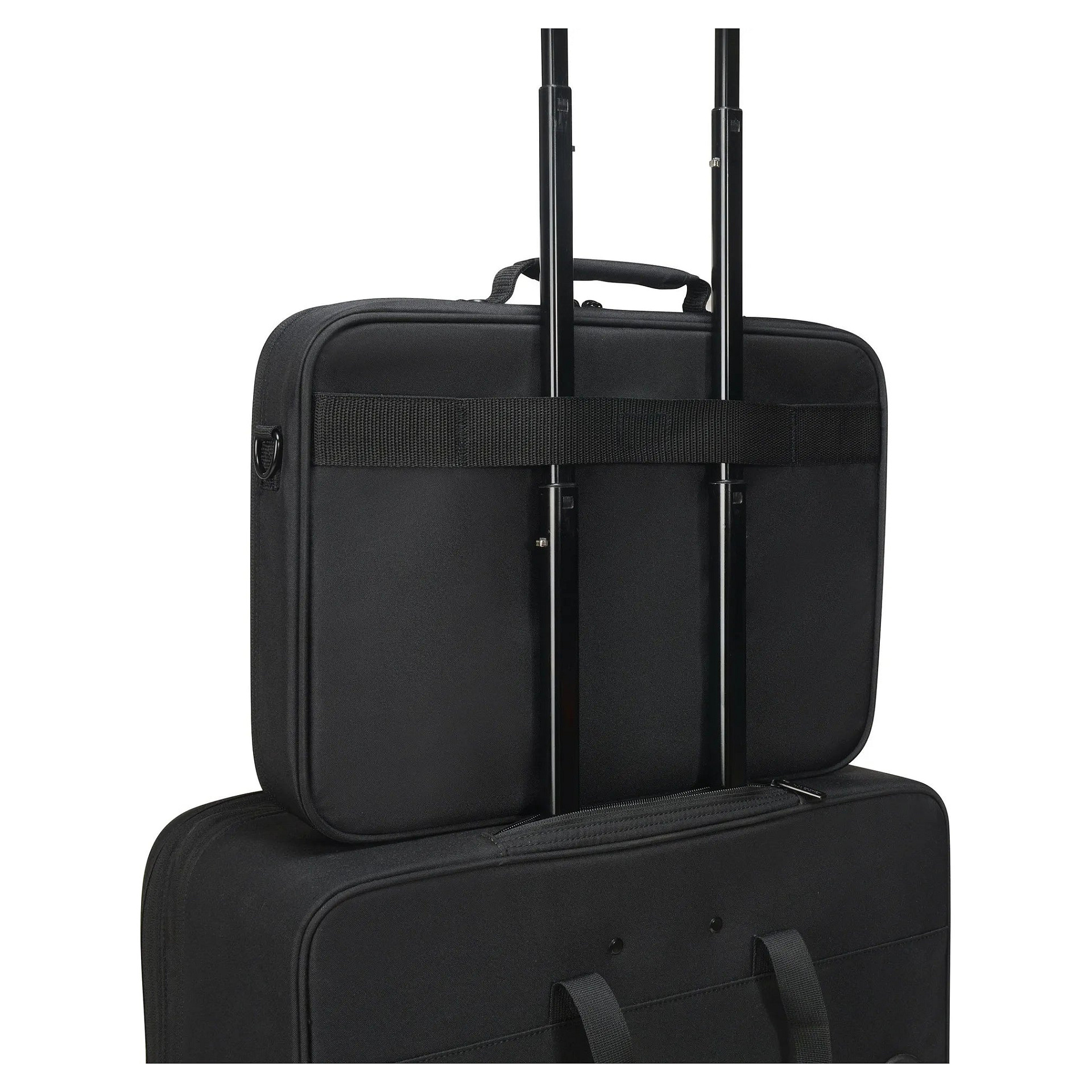 Torba za laptop DICOTA Multi TWO (15-17.3") crna boja-7